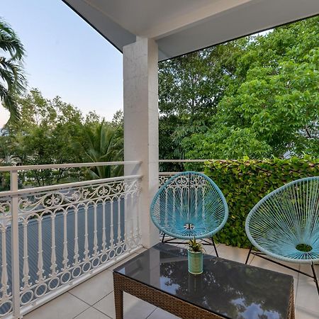 Aparthotel Garrick House Port Douglas Esterno foto