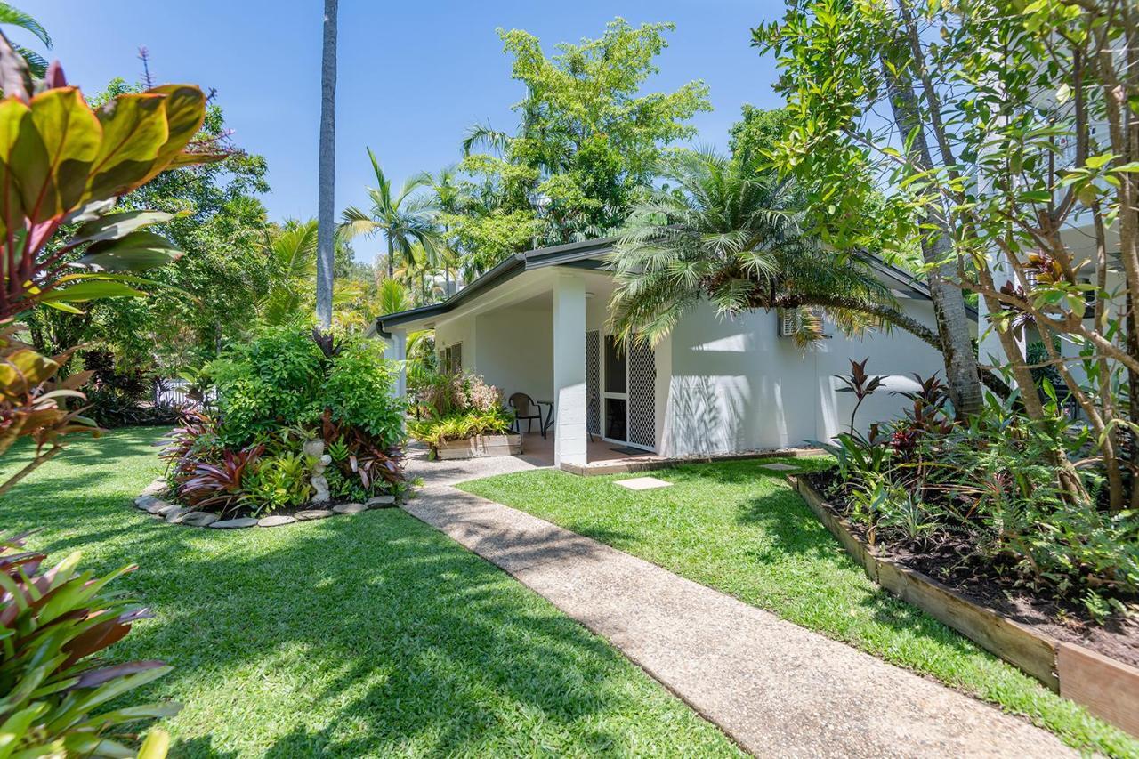 Aparthotel Garrick House Port Douglas Esterno foto
