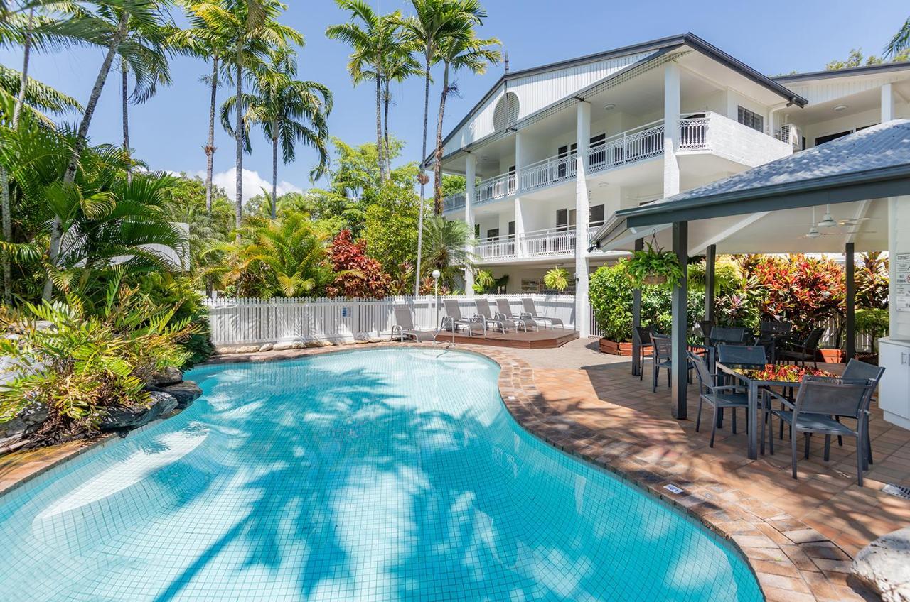 Aparthotel Garrick House Port Douglas Esterno foto
