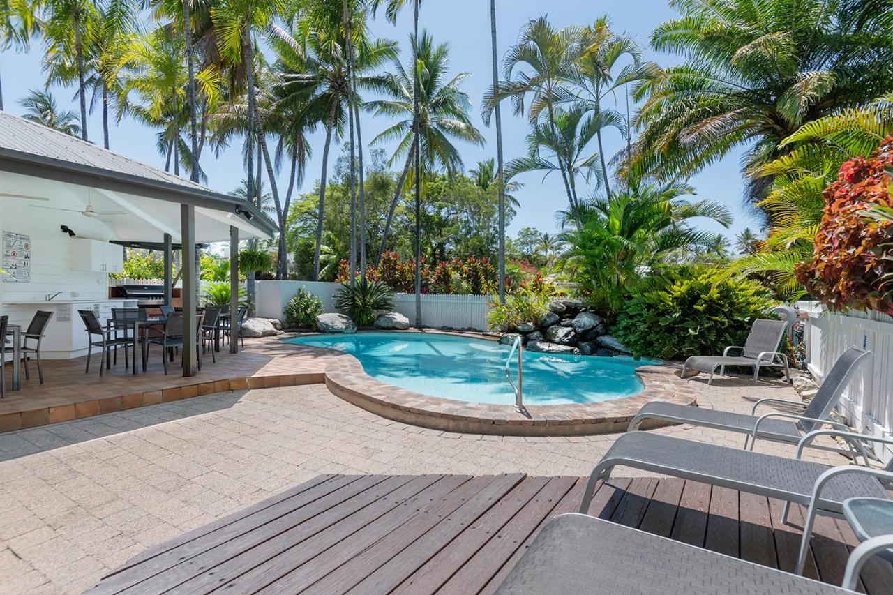 Aparthotel Garrick House Port Douglas Esterno foto