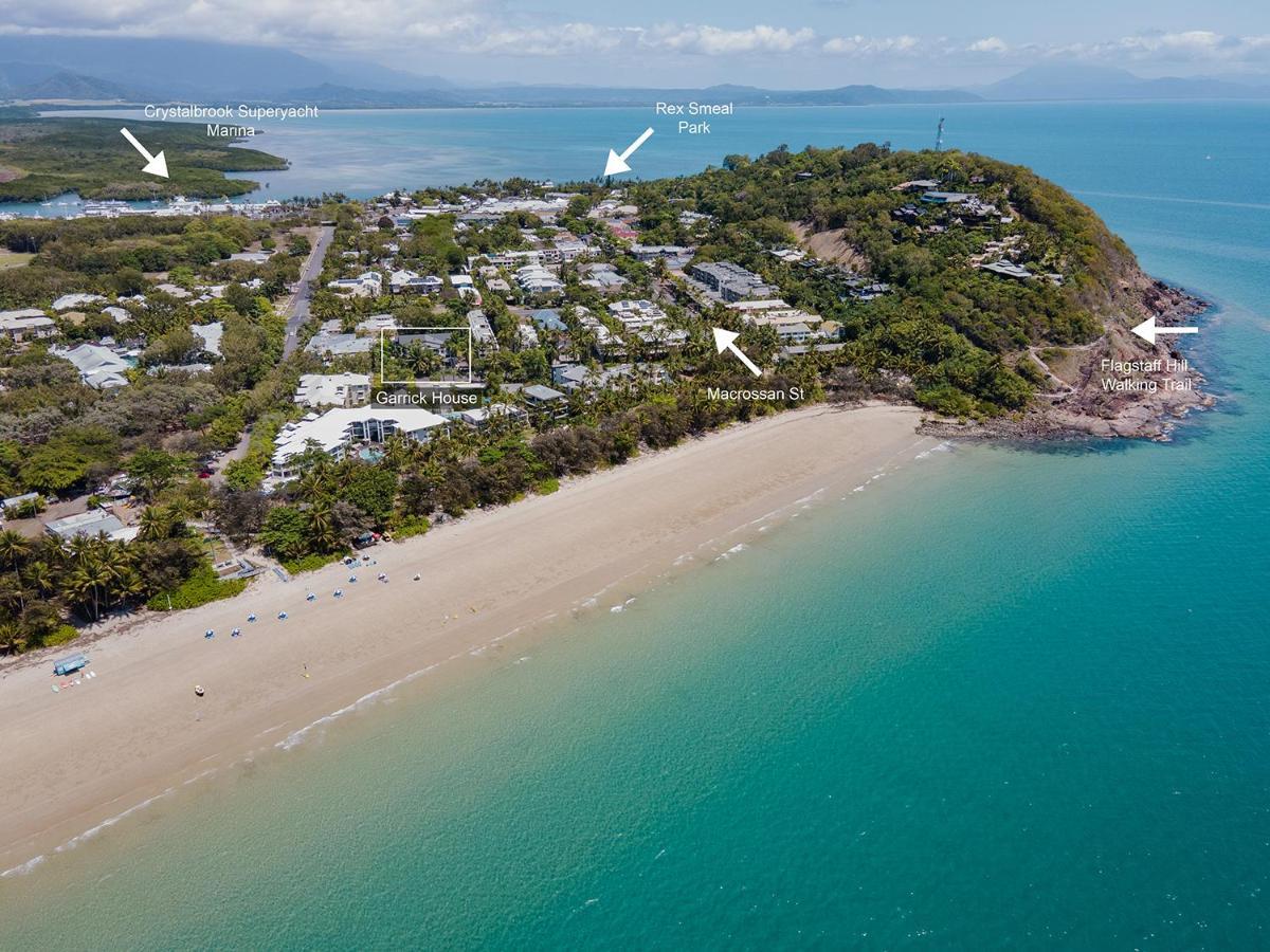 Aparthotel Garrick House Port Douglas Esterno foto