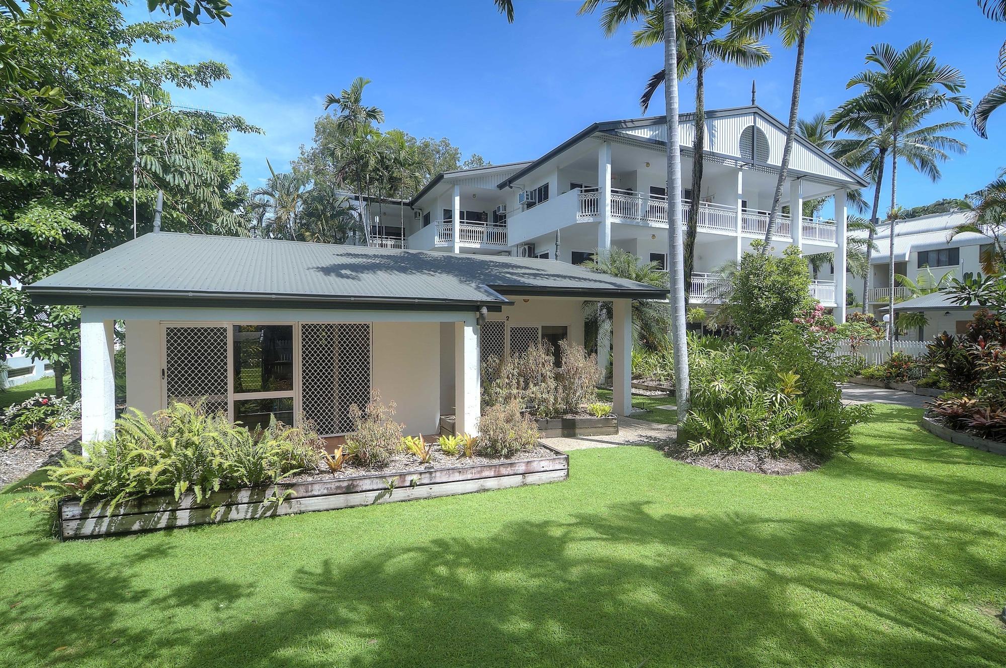 Aparthotel Garrick House Port Douglas Esterno foto
