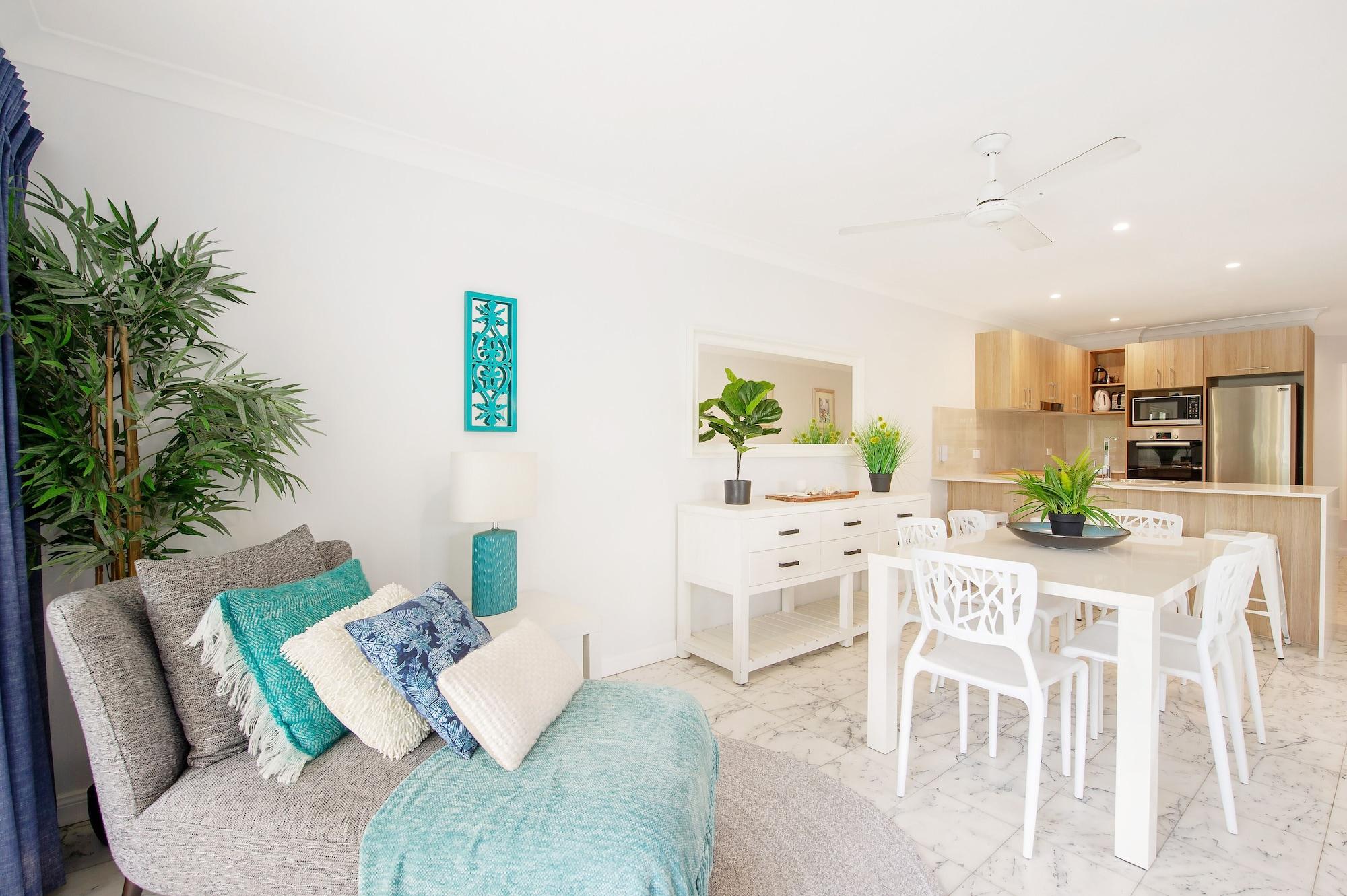 Aparthotel Garrick House Port Douglas Esterno foto