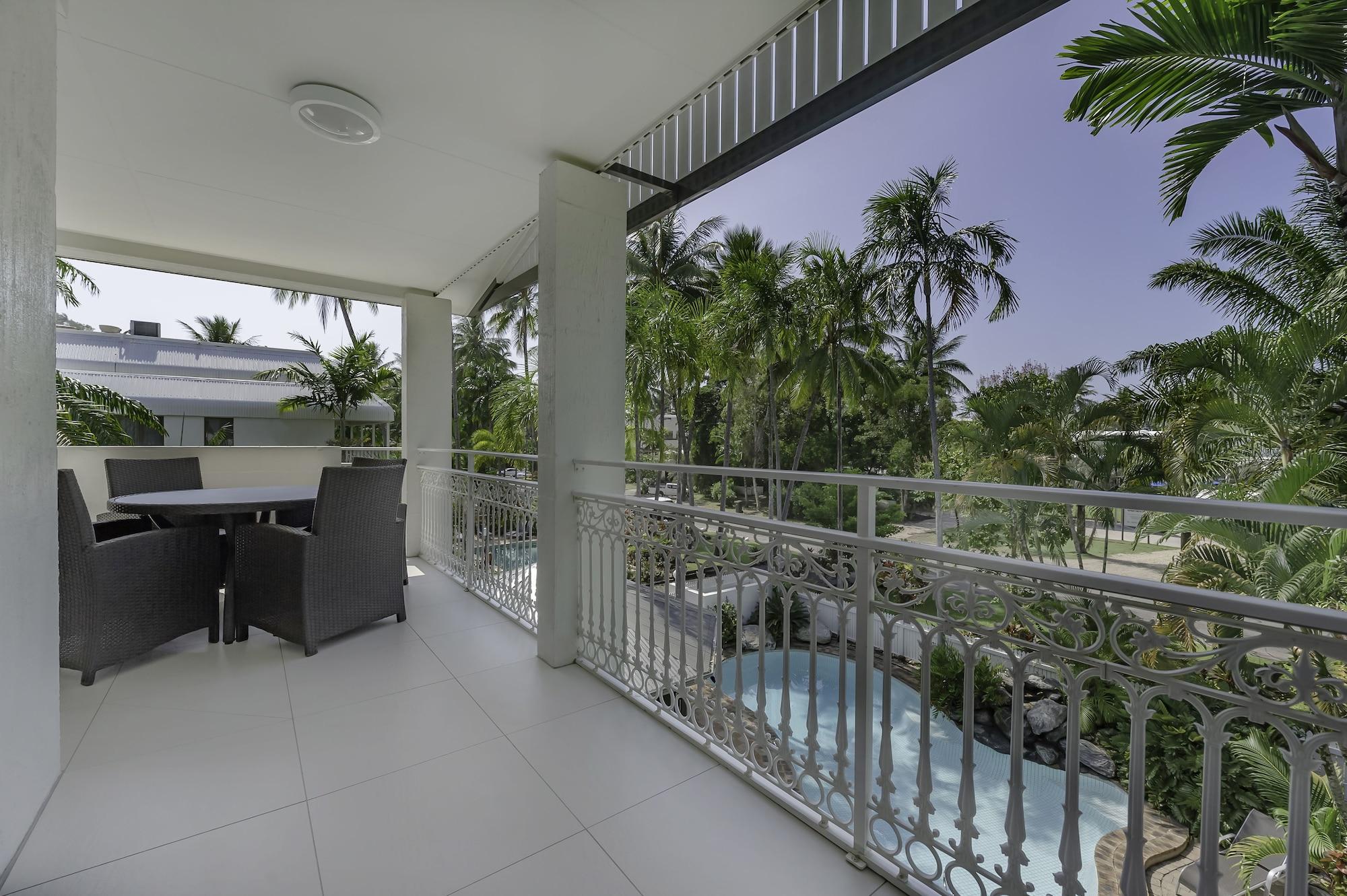 Aparthotel Garrick House Port Douglas Esterno foto