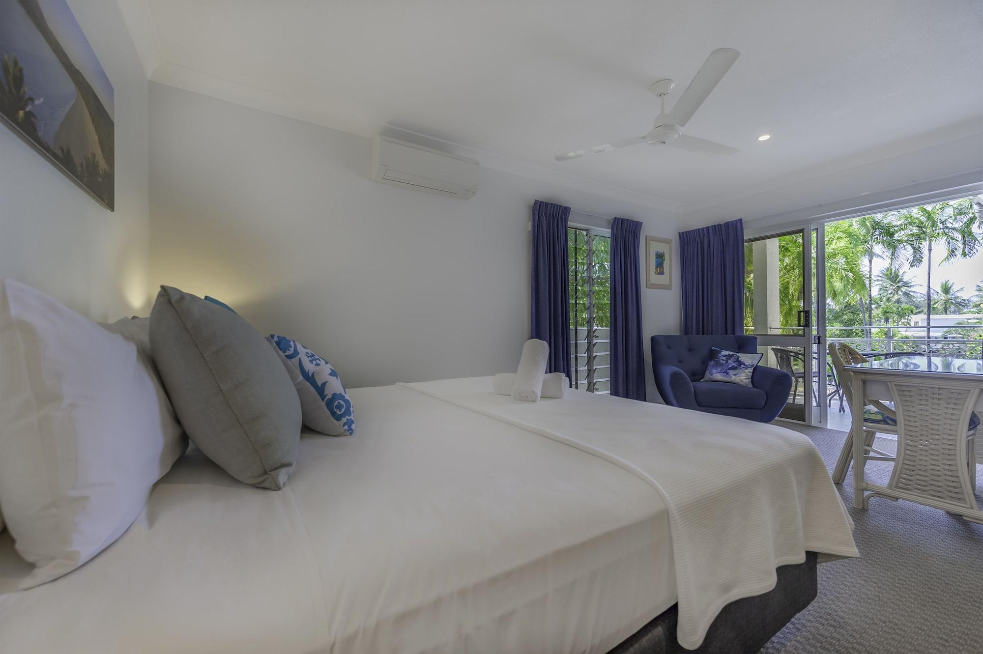Aparthotel Garrick House Port Douglas Esterno foto