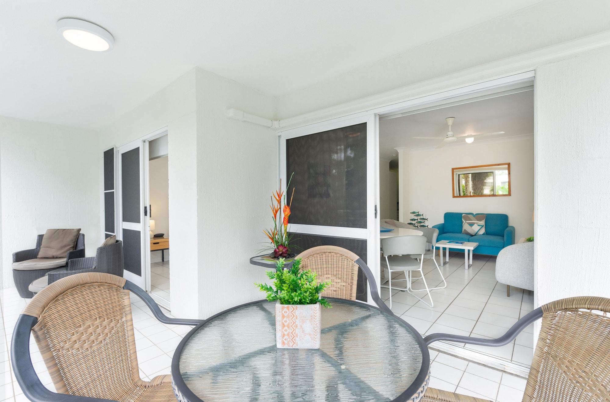 Aparthotel Garrick House Port Douglas Esterno foto