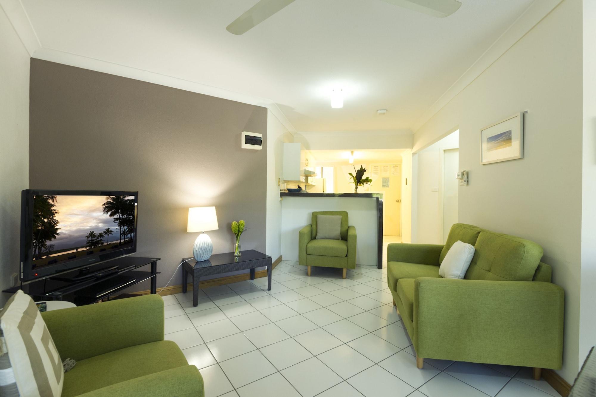 Aparthotel Garrick House Port Douglas Esterno foto