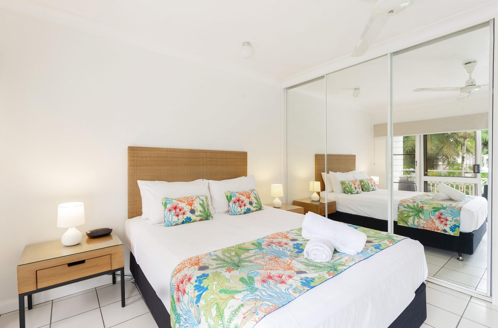 Aparthotel Garrick House Port Douglas Esterno foto