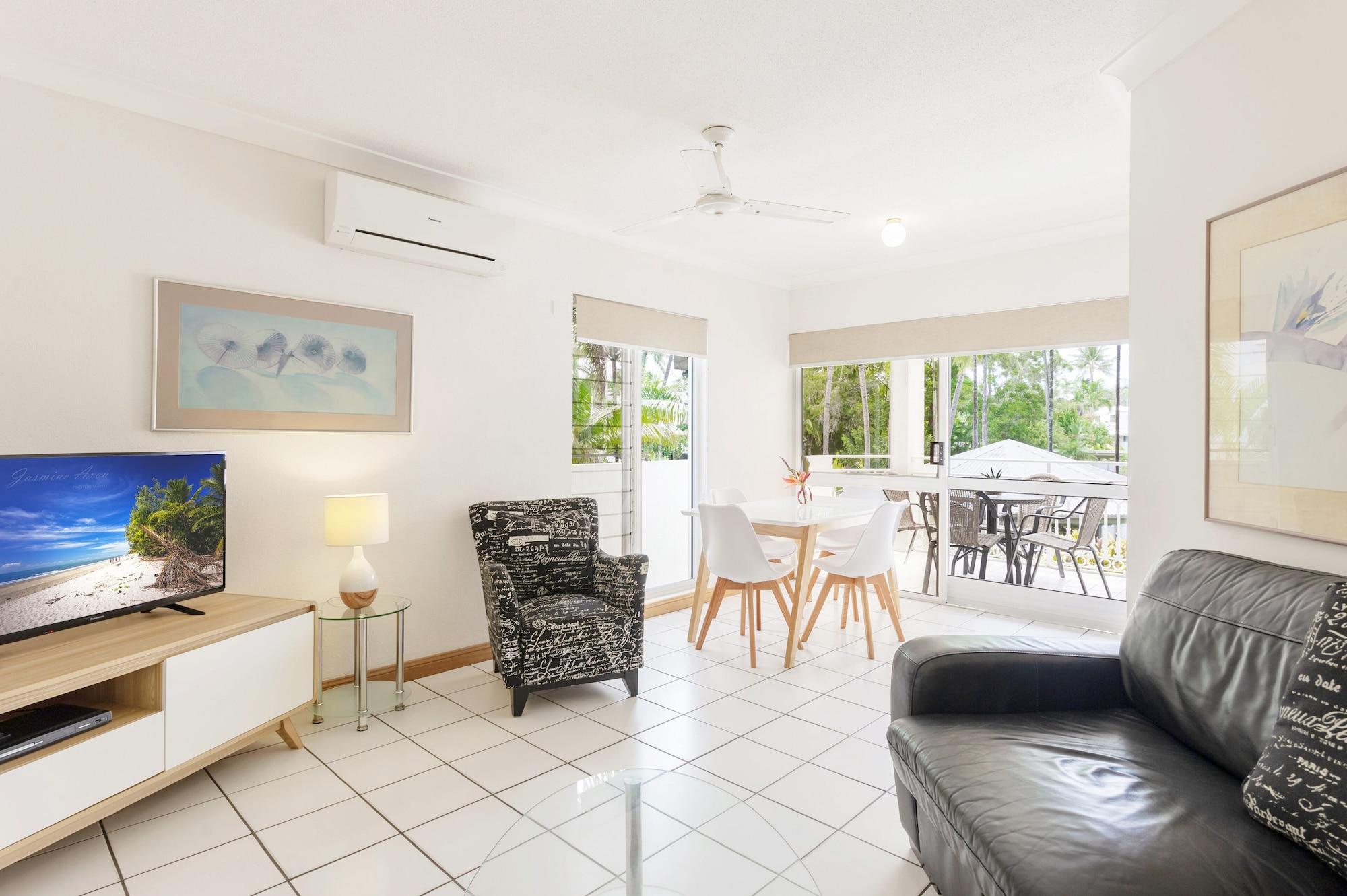 Aparthotel Garrick House Port Douglas Esterno foto