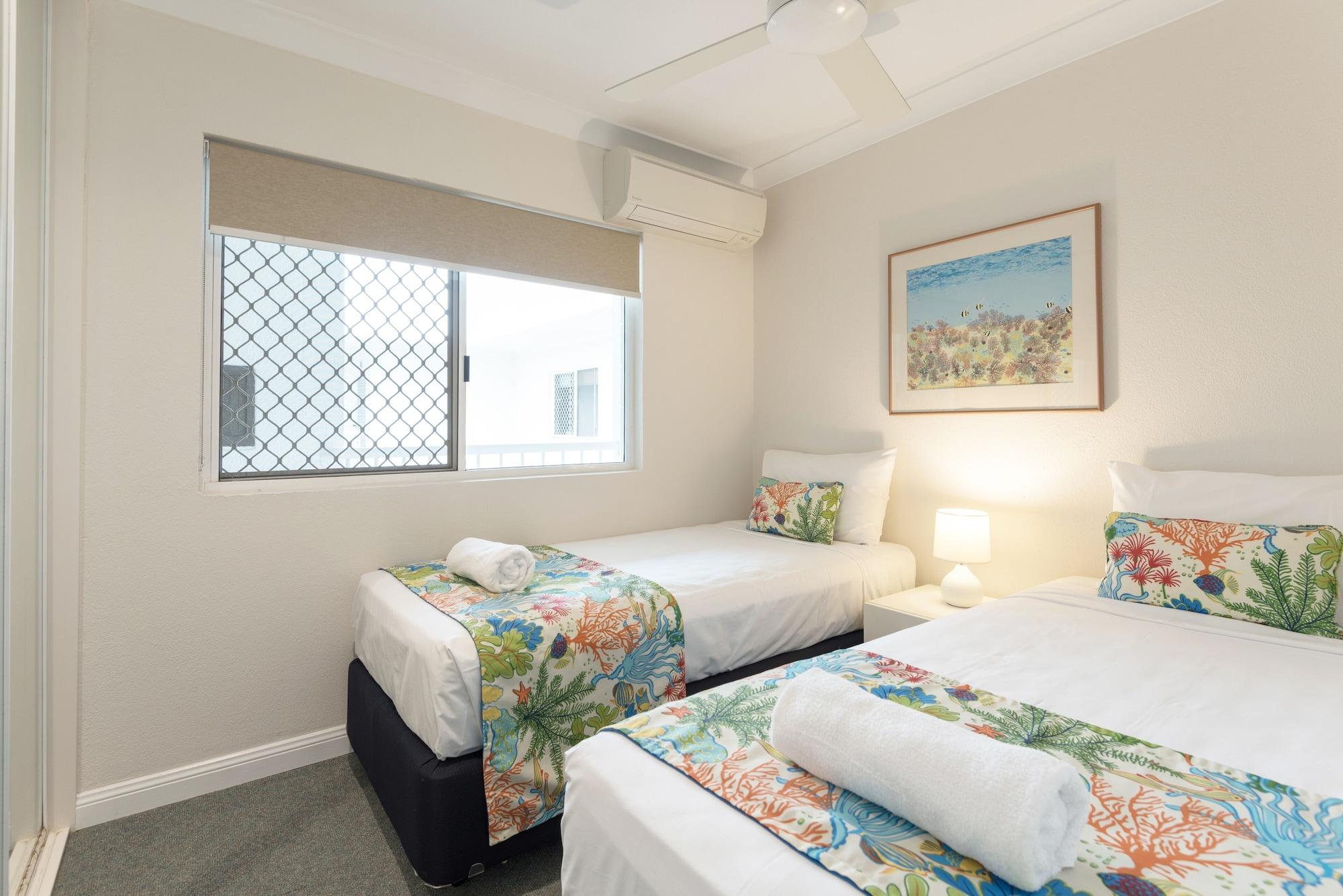Aparthotel Garrick House Port Douglas Esterno foto