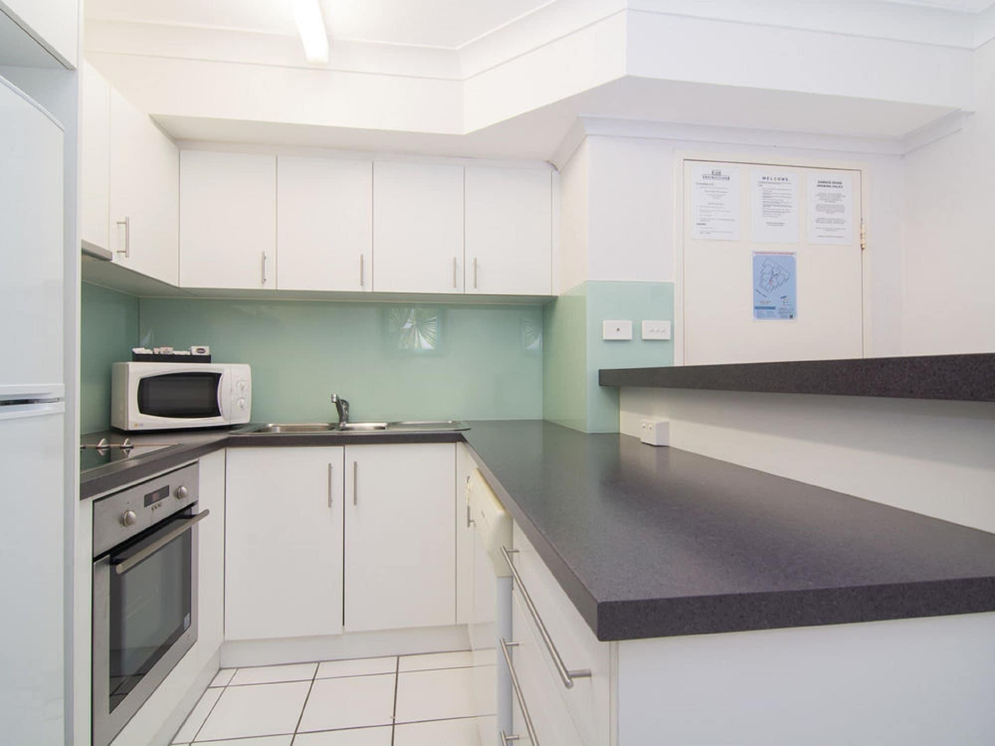 Aparthotel Garrick House Port Douglas Esterno foto