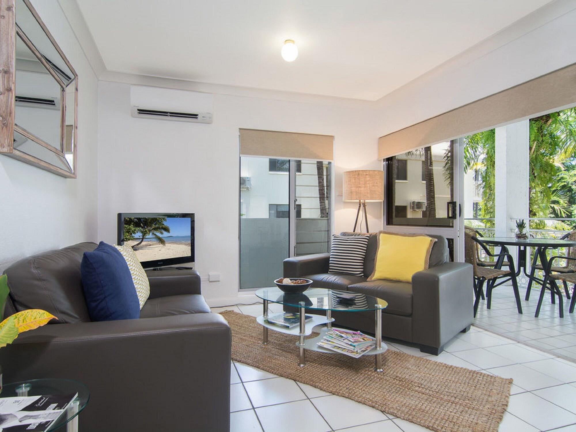 Aparthotel Garrick House Port Douglas Esterno foto