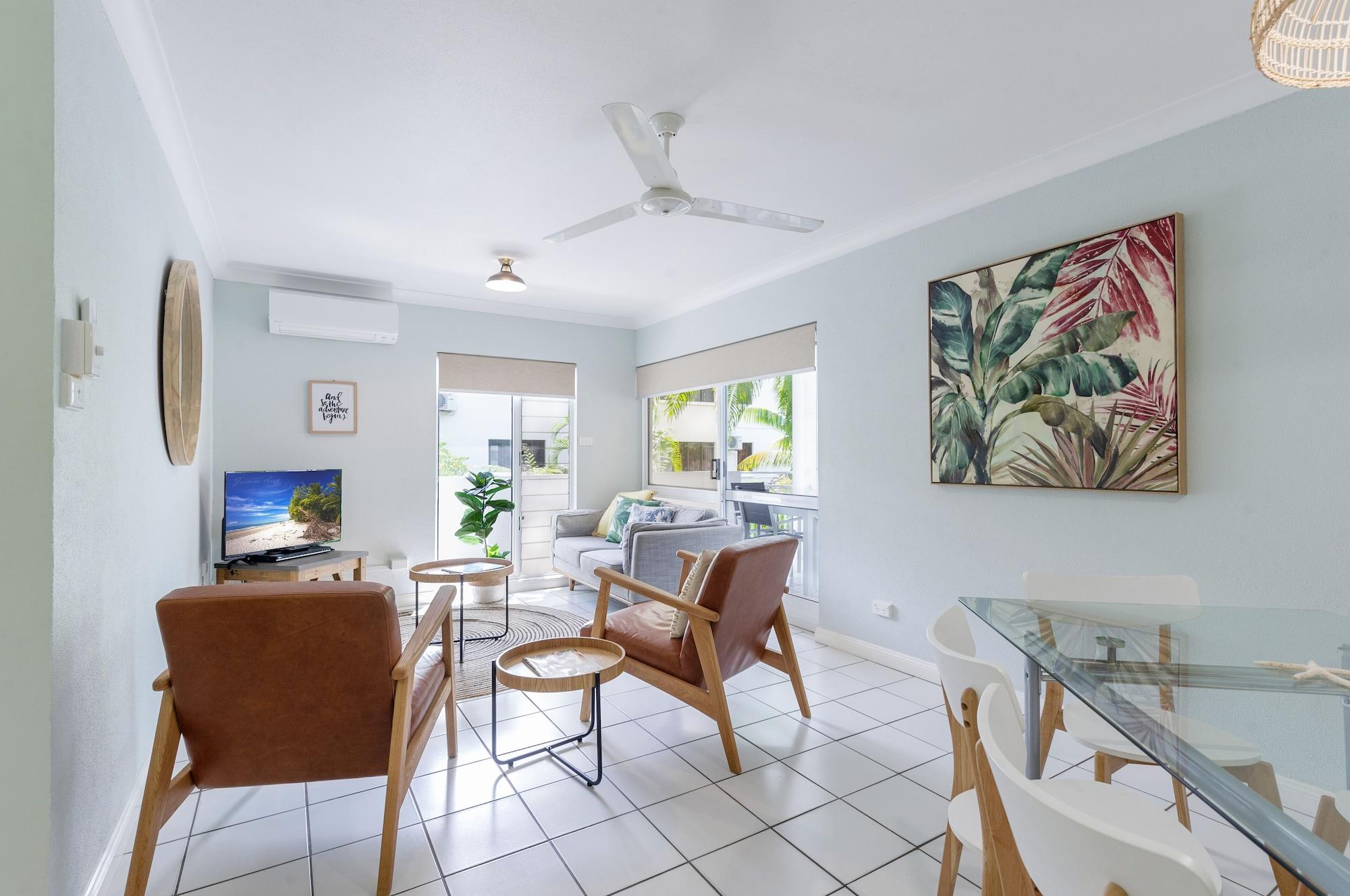 Aparthotel Garrick House Port Douglas Esterno foto