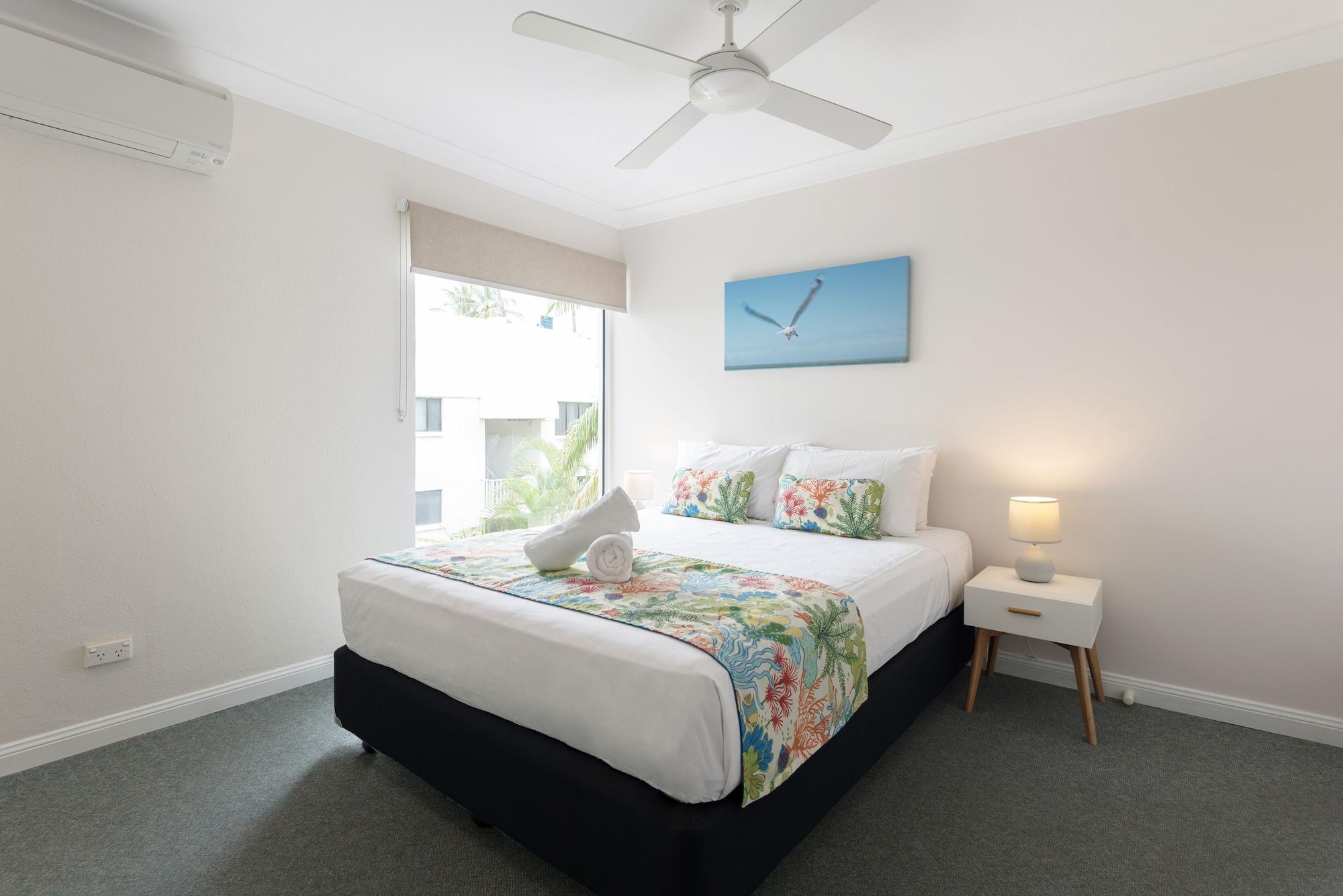 Aparthotel Garrick House Port Douglas Esterno foto