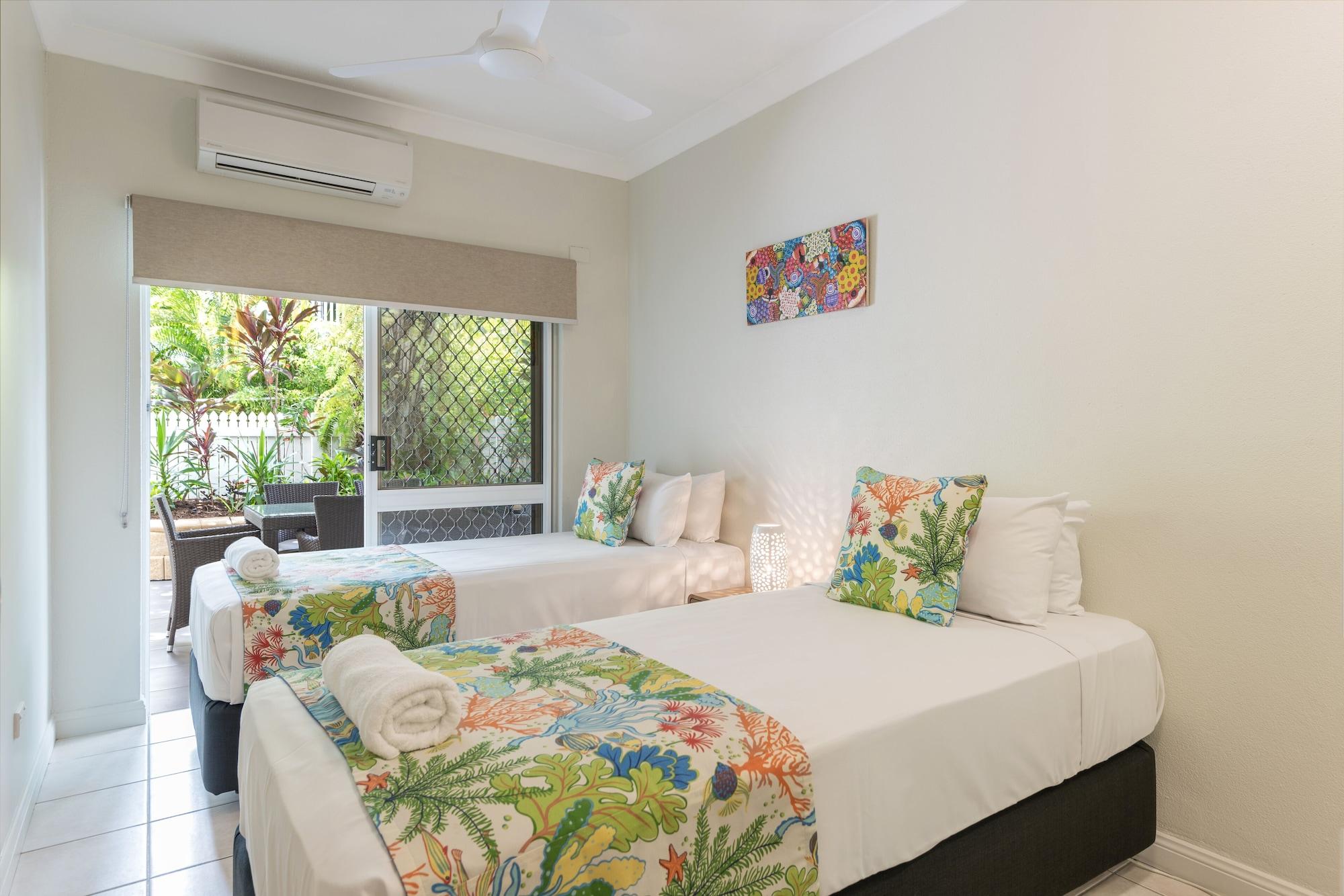 Aparthotel Garrick House Port Douglas Esterno foto