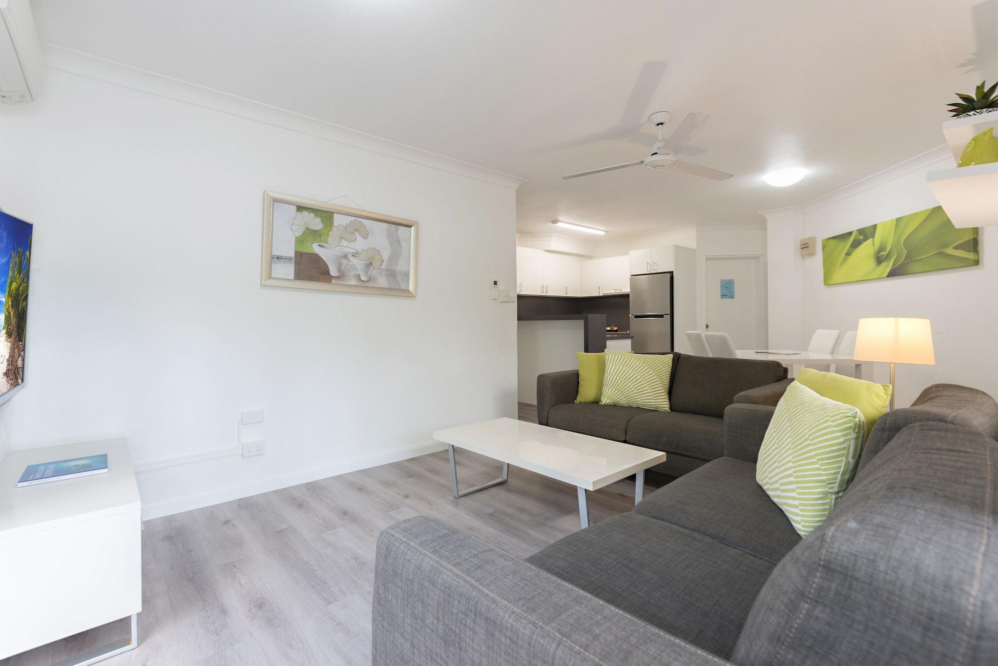 Aparthotel Garrick House Port Douglas Esterno foto