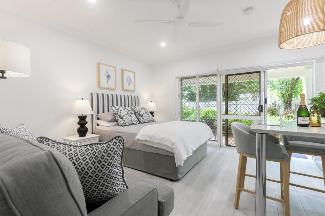 Aparthotel Garrick House Port Douglas Esterno foto