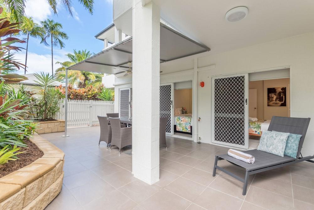 Aparthotel Garrick House Port Douglas Esterno foto