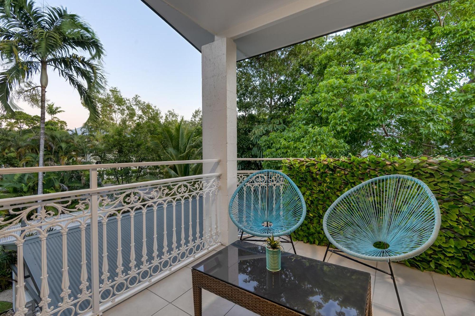 Aparthotel Garrick House Port Douglas Esterno foto