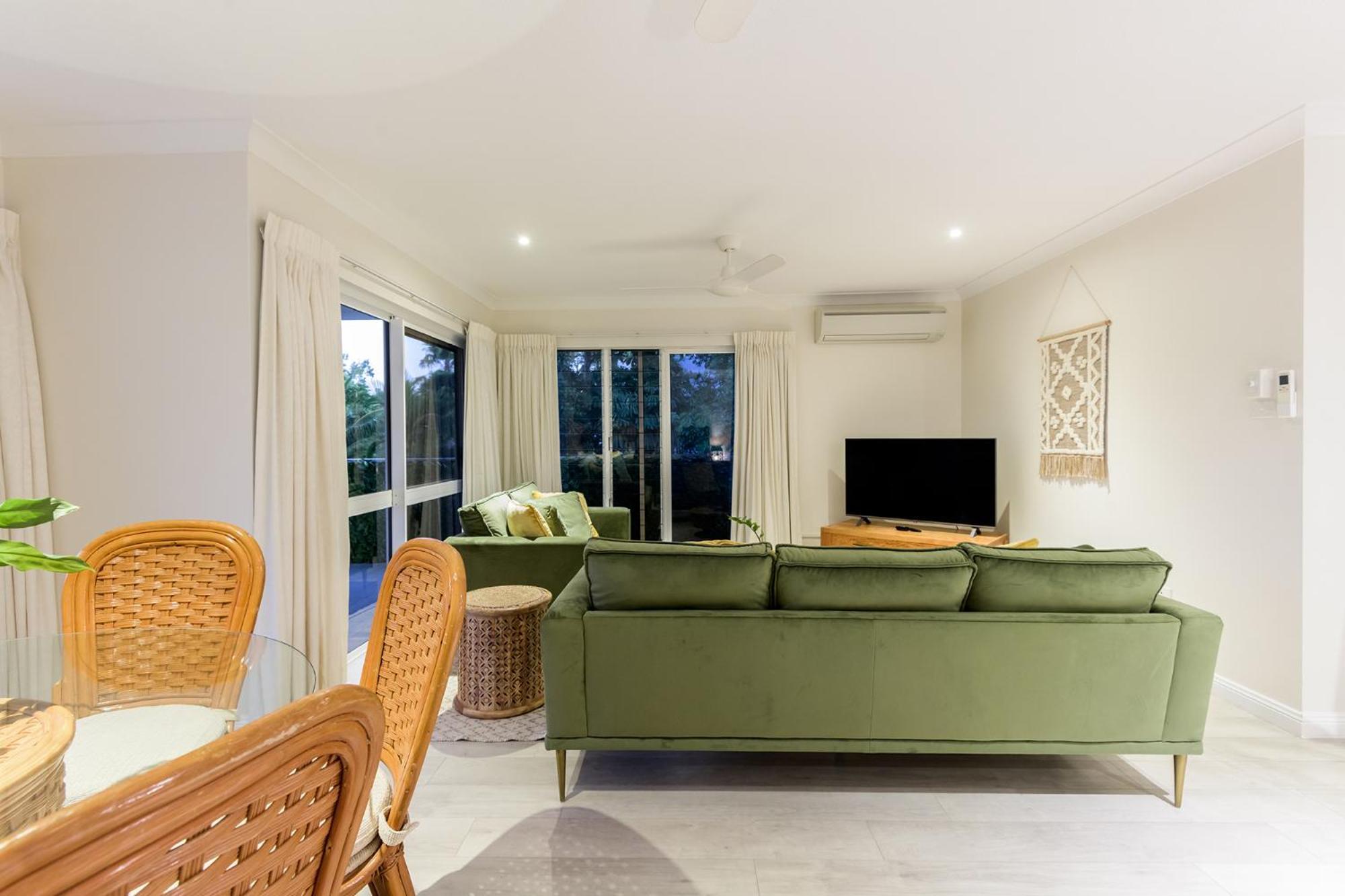 Aparthotel Garrick House Port Douglas Esterno foto