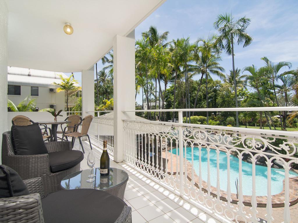 Aparthotel Garrick House Port Douglas Esterno foto