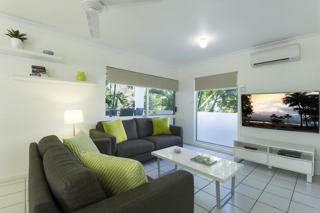 Aparthotel Garrick House Port Douglas Esterno foto